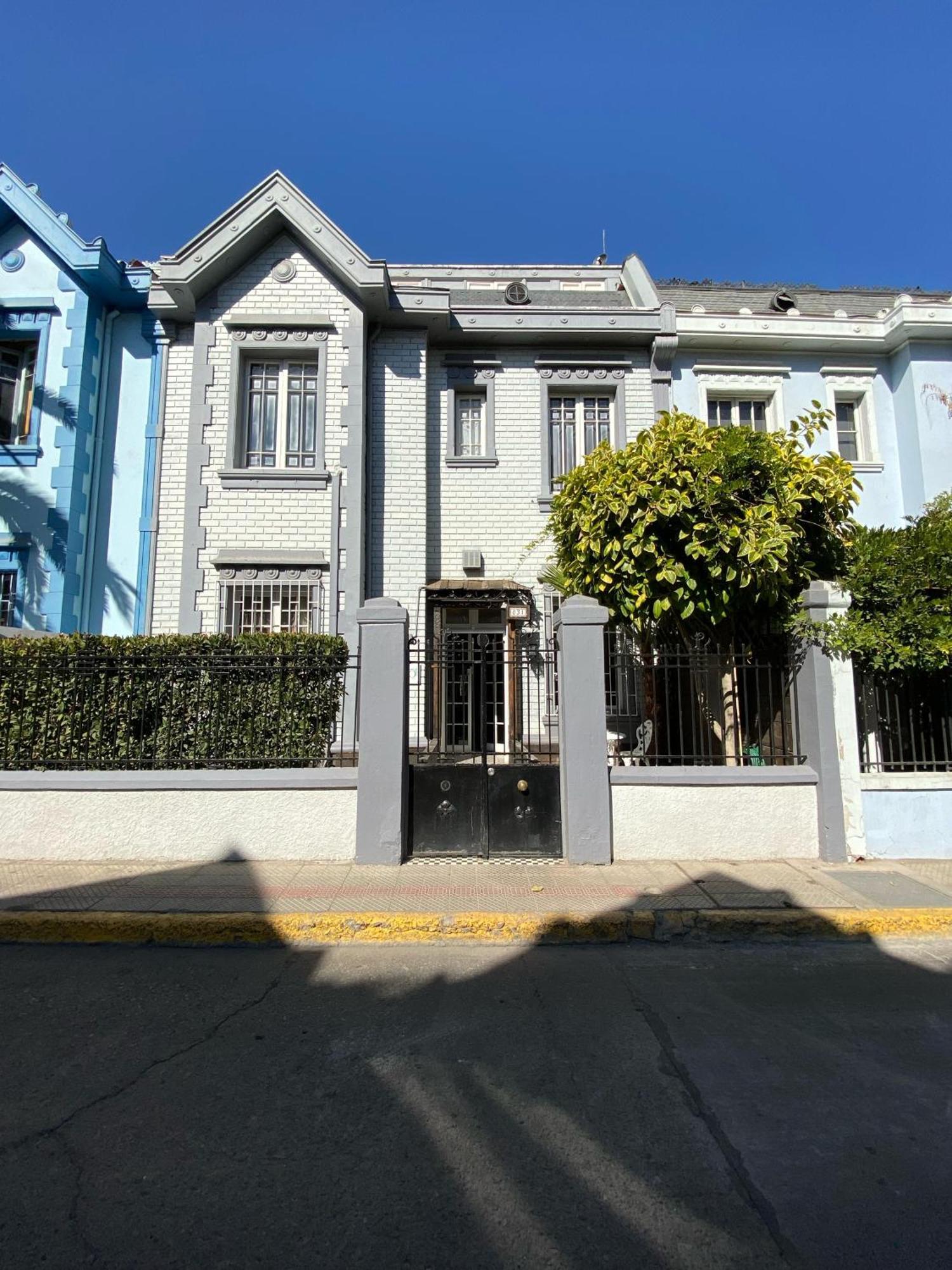Hotel Tremo Bustamante Santiago del Cile