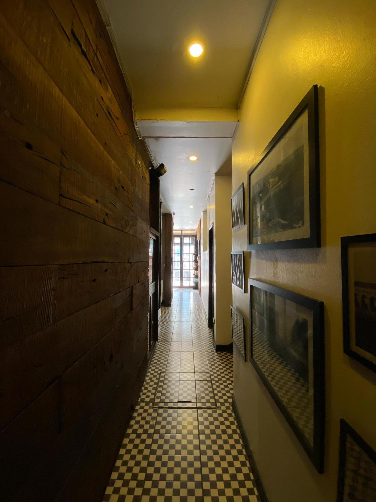 Tremo Bustamante Hotel Santiago del Cile