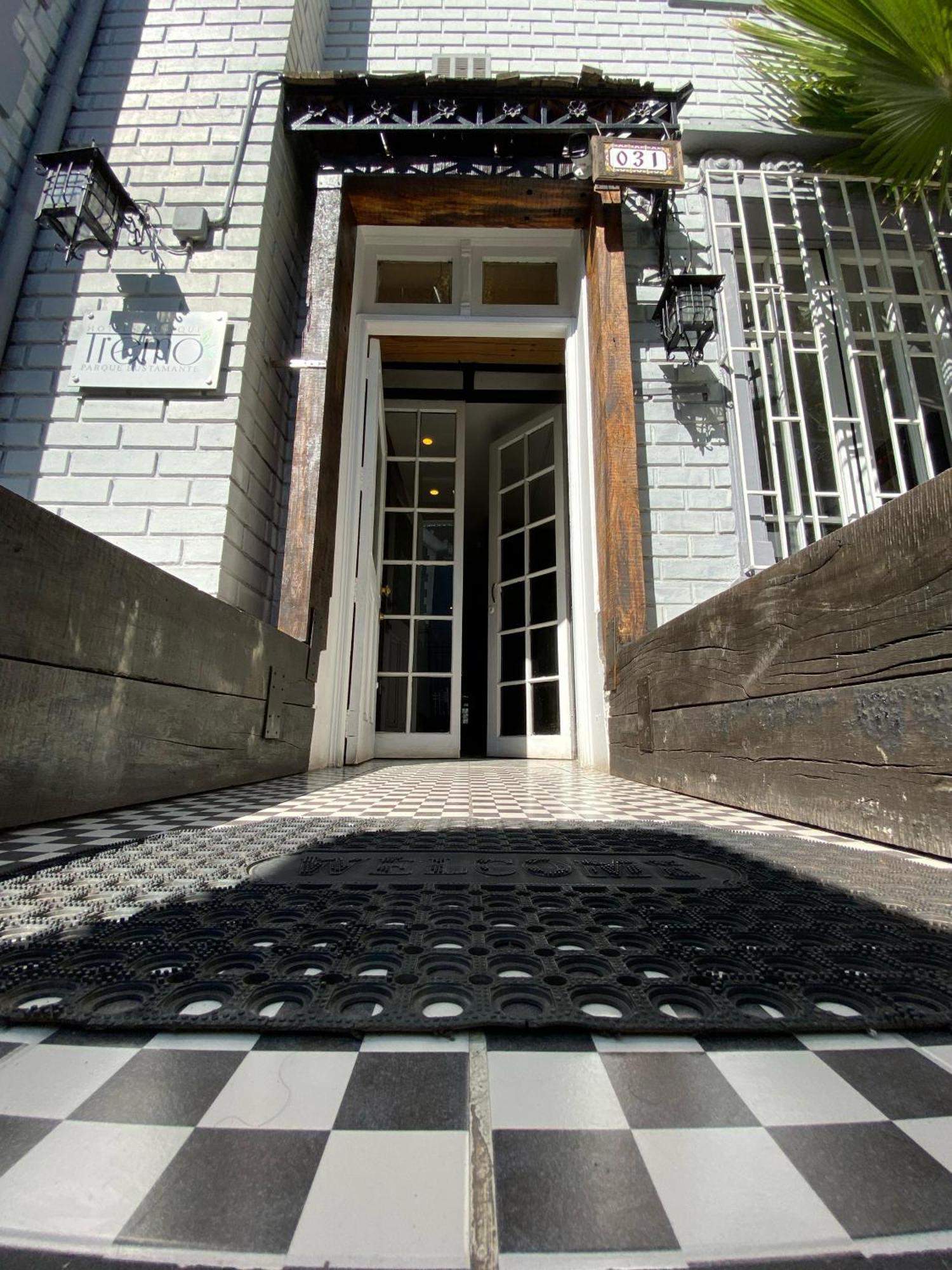 Tremo Bustamante Hotel Santiago