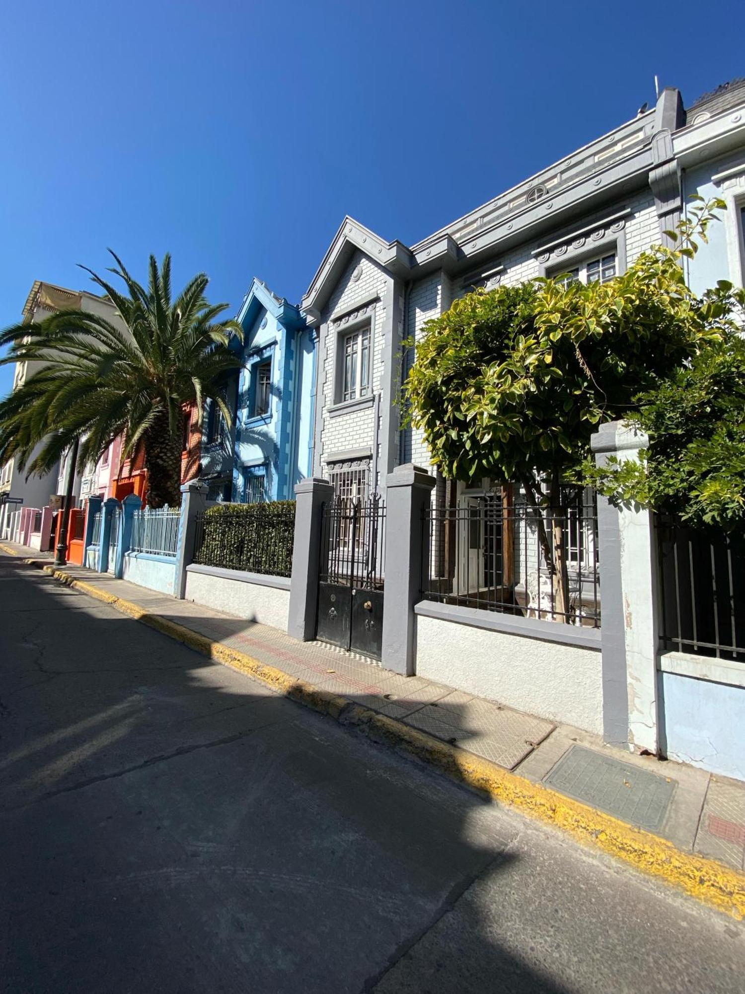 Hotel Tremo Bustamante Santiago