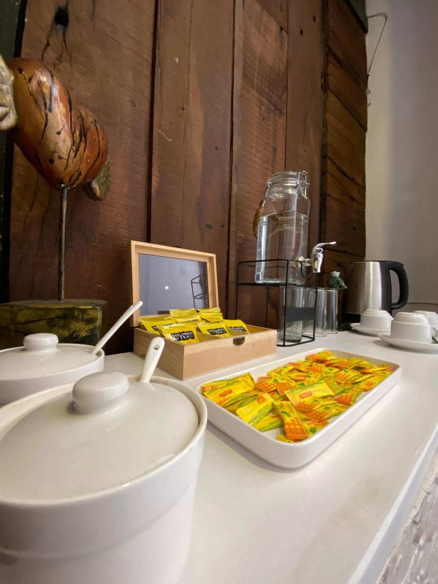 Hotel Tremo Bustamante
