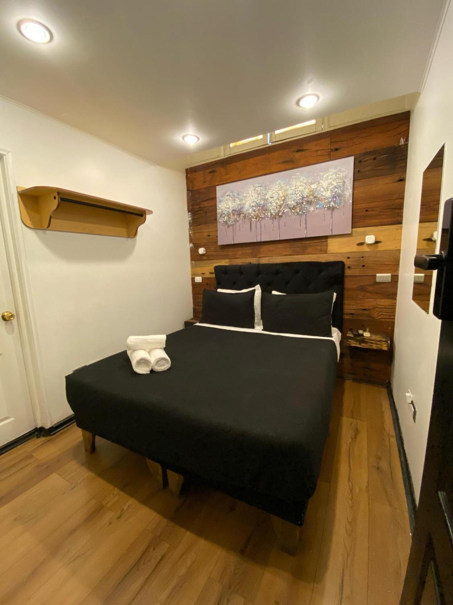 Tremo Bustamante Hotel Santiago
